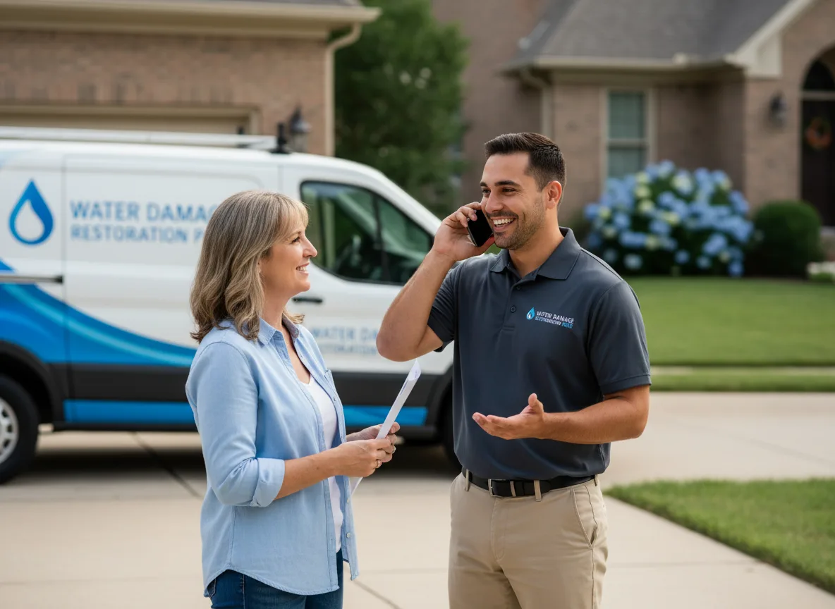 Flood Restoration Lane, SC FAQs